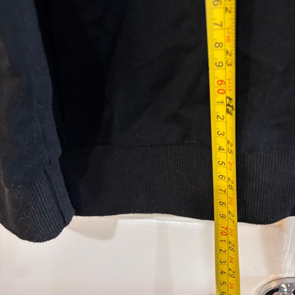 Warner Bros Gilmore Girls Luke's Diner Coffee Cup Logo Sweashirt Size L - Picture 6 of 7